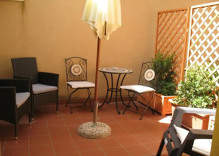 Bed&Bed Tommaso Fazzello Only Rooms Taormina